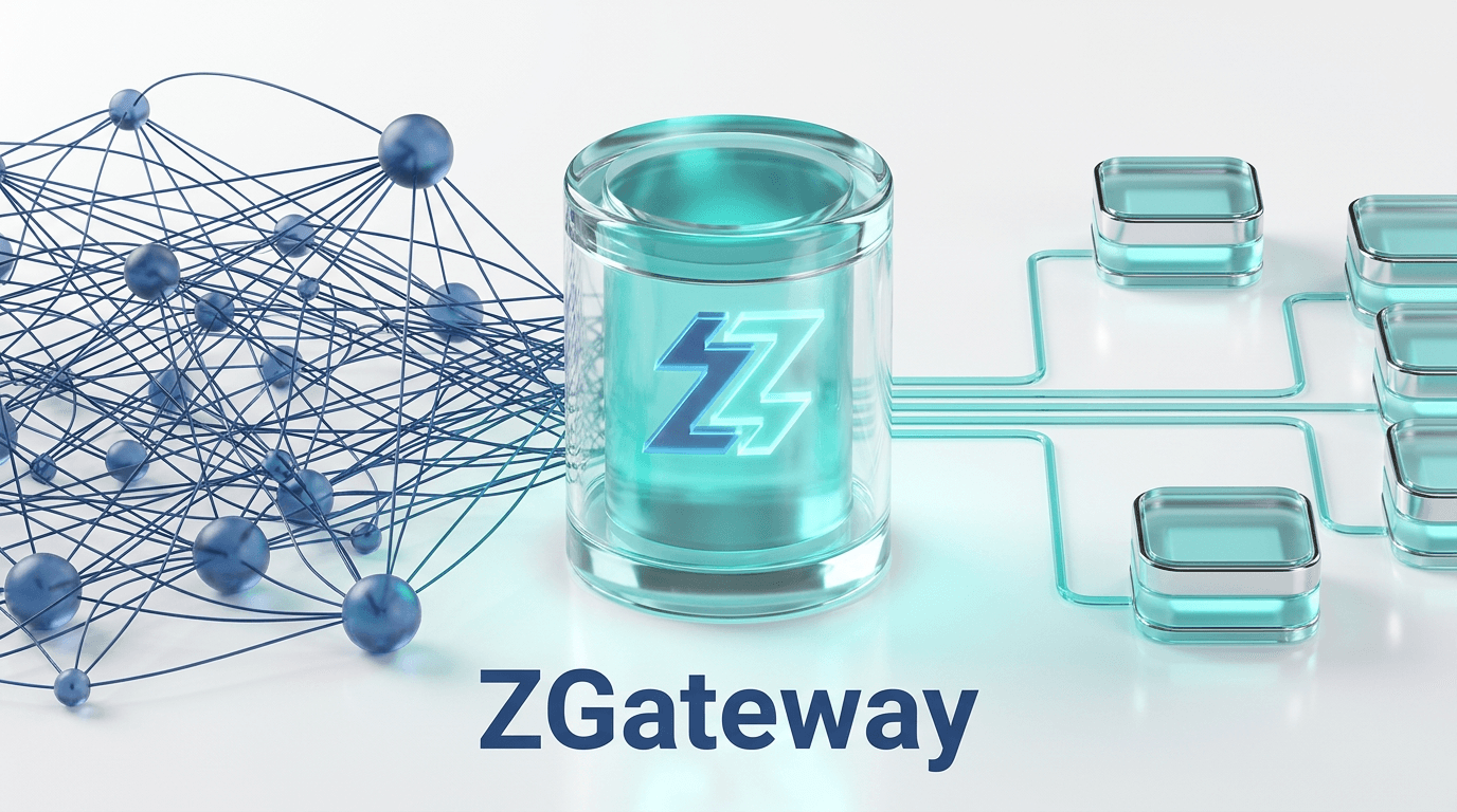 'ZGateway: Learnings from Putting a Proxy in Front of ZippyDB' post thumbnail