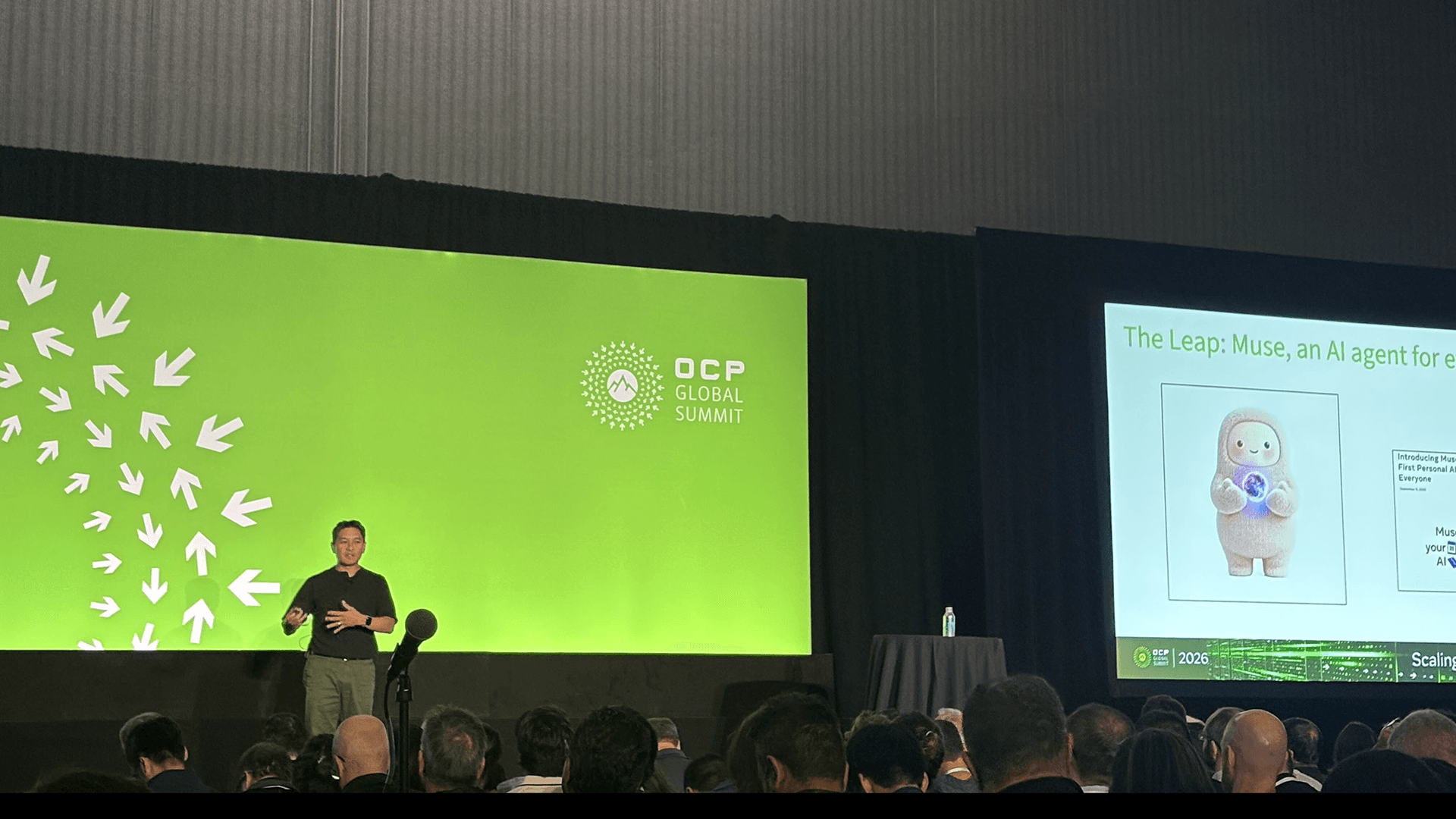 'OCP Summit 2026: Powering AI with Open Innovations in Scale-Up, Scale-Out, and Scale-Across Networks' 포스트 썸네일
