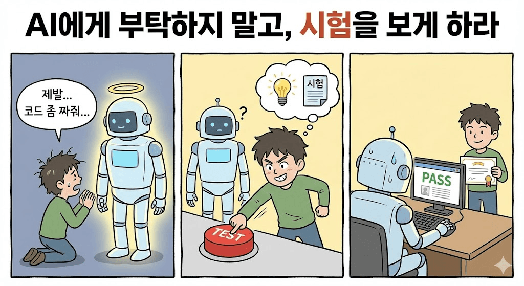 '질풍노도의 AI(Claude)에게 엄격한 선생님 장착하기' 포스트 썸네일