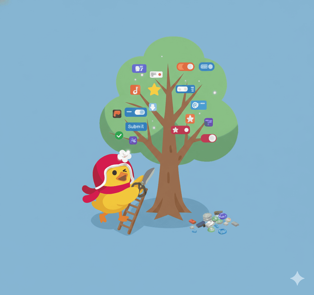 '[디자인 시스템 어떻게 만들었어요?(3)] Tree Shaking과 구형 브라우저 대응' 포스트 썸네일