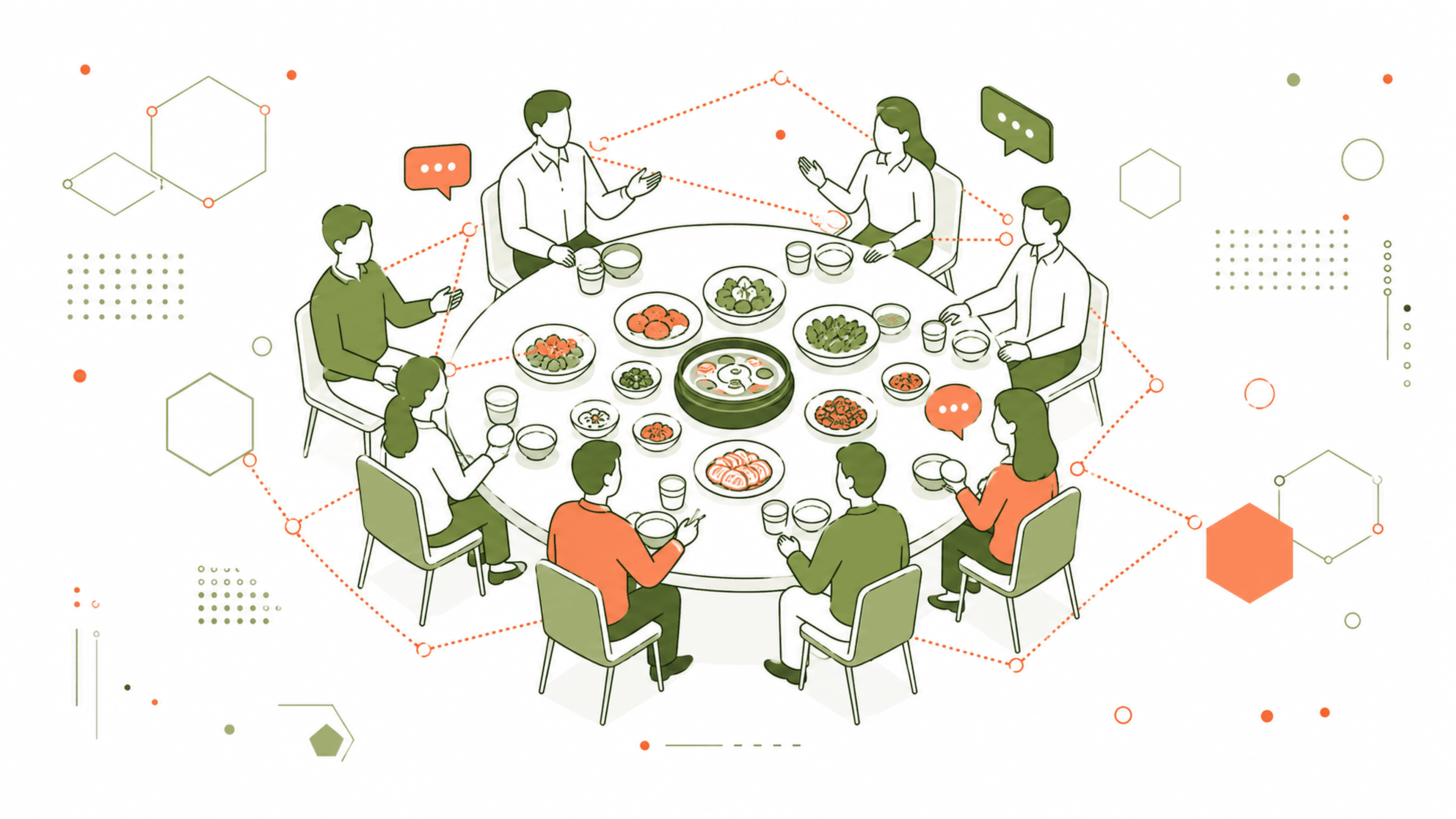 '한 끼의 점심이 협업 문화를 만든다면?' 포스트 썸네일