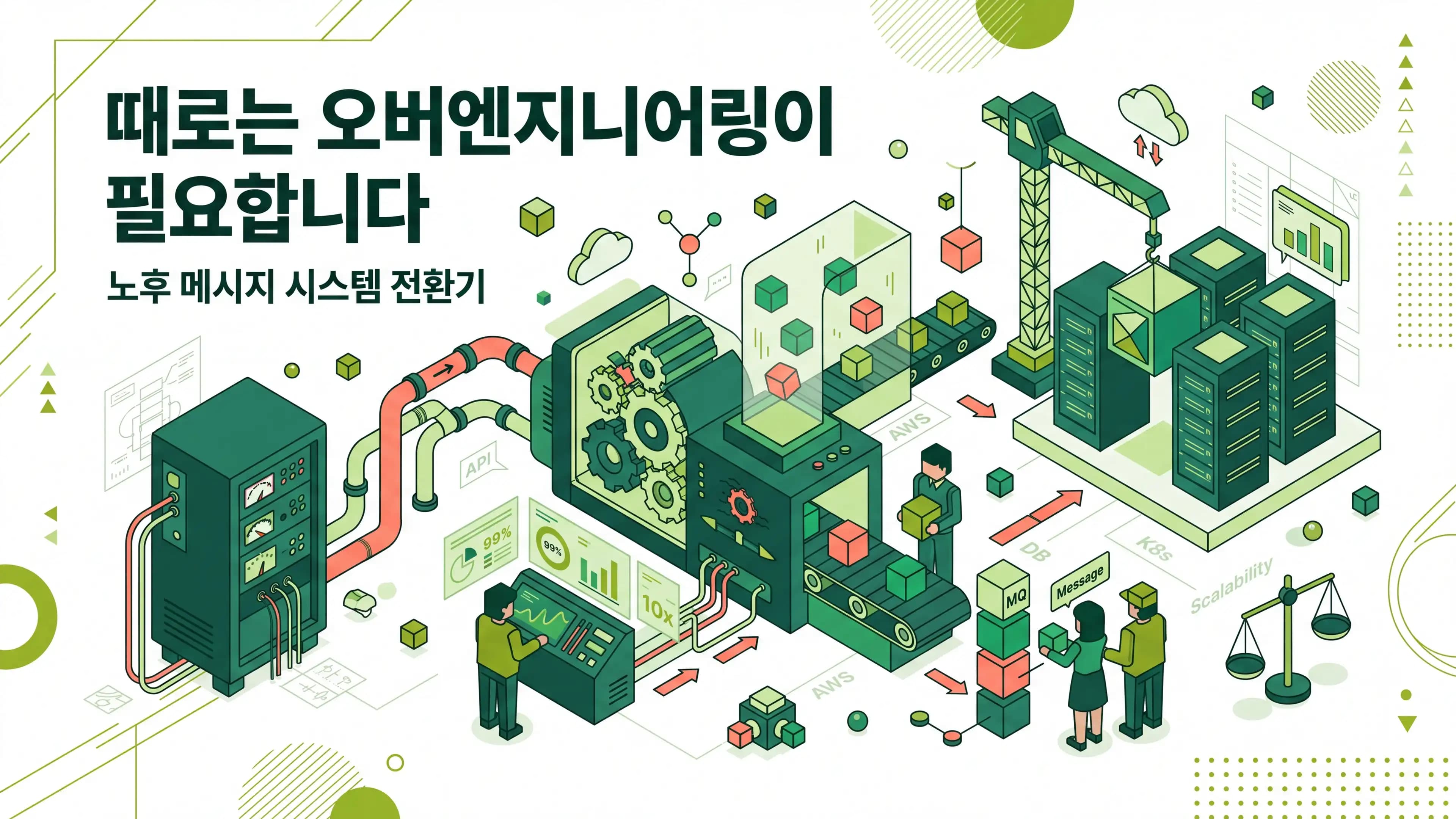 '때로는 오버엔지니어링이 필요합니다' 포스트 썸네일
